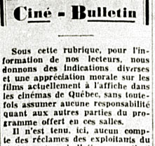  Cinéma et religion