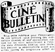  Cinéma et religion