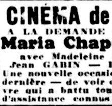  Quebec’s French Cousins in its Cinema