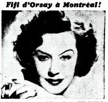  Fifi D'Orsay